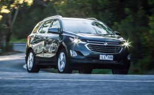 Holden Equinox LTZ-V '2017